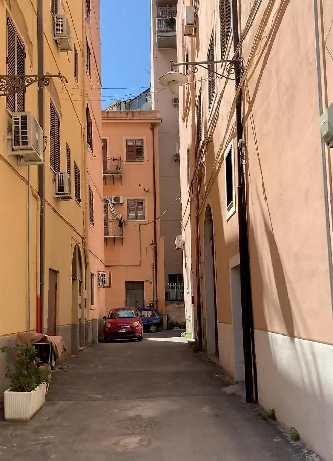 Apartment Casa Morici Hotel Palermo