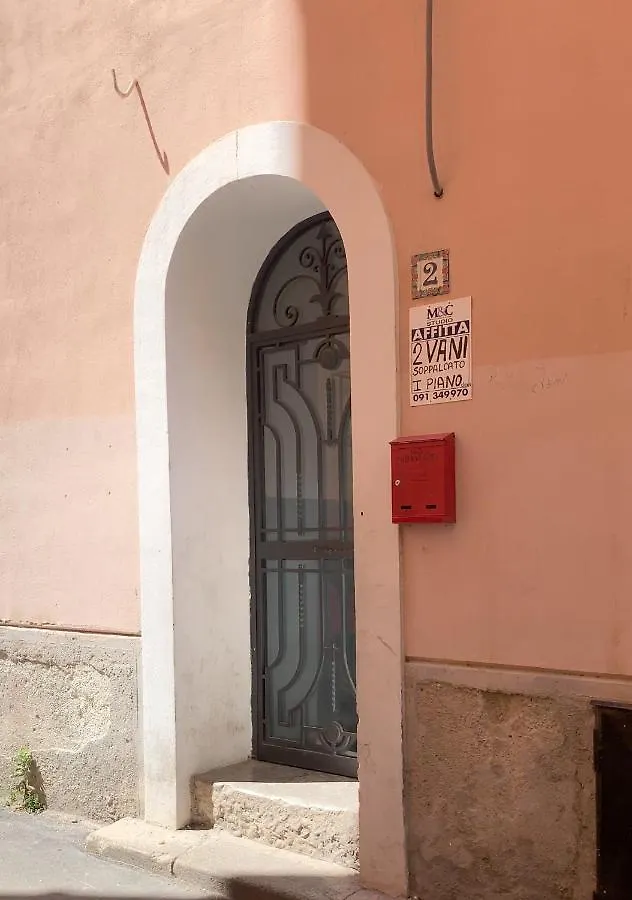 Casa Morici Hotel Palermo Apartment