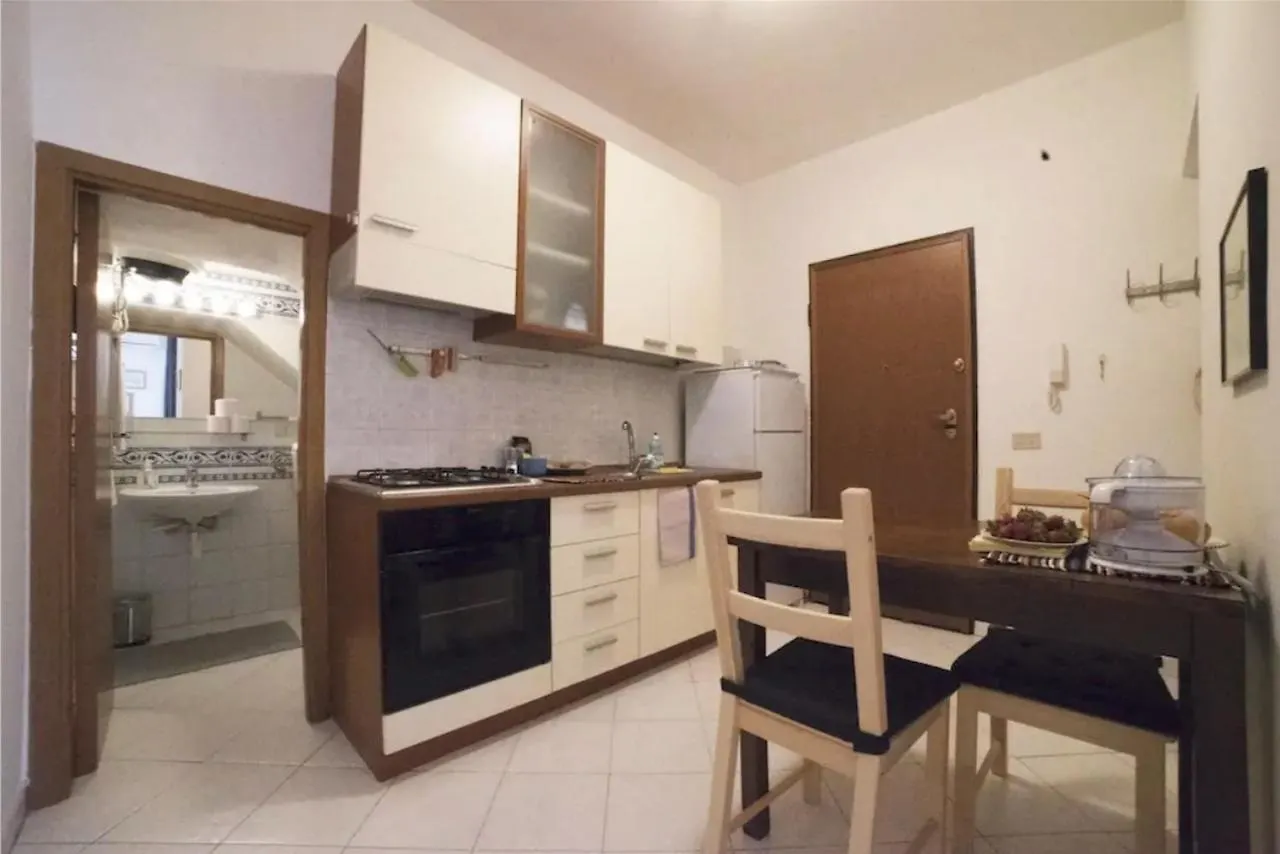 Casa Morici Hotel Palermo Apartment