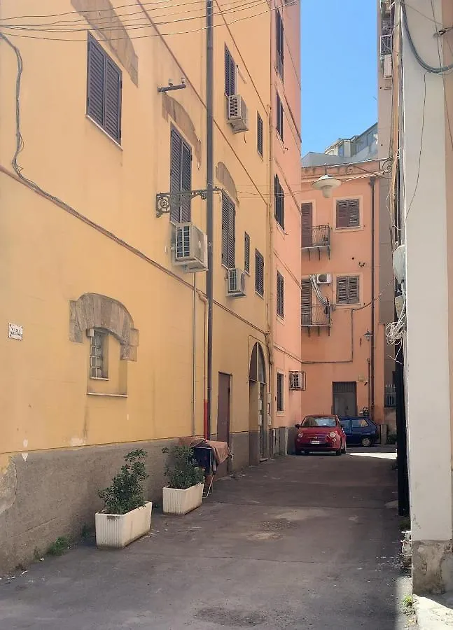 Apartment Casa Morici Hotel Palermo